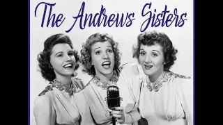 The Andrews Sisters - Bei mir bist du shein (Album Version)