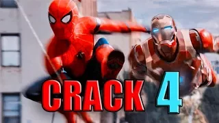 Tony Stark & Peter Parker - Crack (RUS) part 4【Starker】