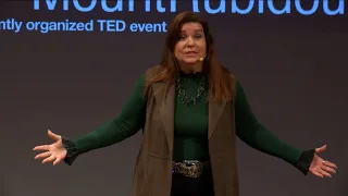 How Our Stories Of Childhood Sexual Abuse Affect Us | Veronica Crystal Young | TEDxMountRubidoux