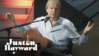 Justin Hayward - Interview Part 5 (Rock And Roll Hall Of Fame 2004)