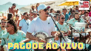 Thiago Soares ao vivo 💥 roda de pagode 4 horas ao vivo