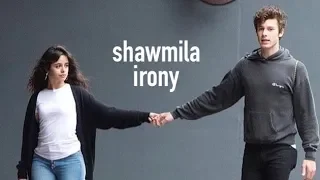 The most ironic shawmila moments + throwbacks