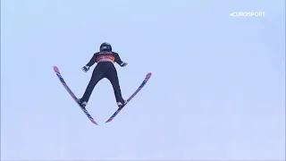 Ryoyo Kobayashi  152m Willingen2022