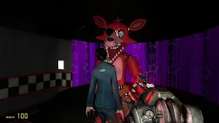 (Gmod Fnaf) A Fnaf Story Part 2