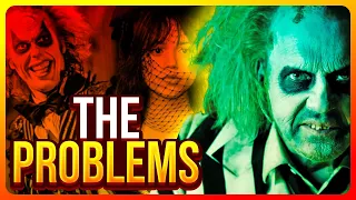 The Many Problems With The Beetlejuice 2 Trailer