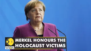 Germany's chancellor Angela Merkel embarks on farewell tour to Israel | English News | World News