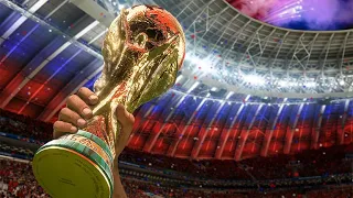 FIFA World Cup 2018 Russia!!! - All 169 Goals - English Commentary - HD