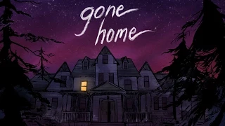 Gone Home (PC) Complete Walkthrough - No Commentary - (1080p)
