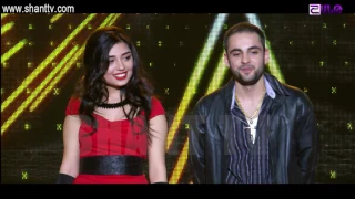 X-Factor4 Armenia-Gala Show 5-Emanuel & Mariam-Ceelo Green-Forget you