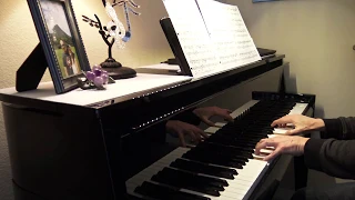 Right Here Waiting - Richard Marx - Tom Roed's Piano Arrangement