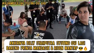 Alhamdulillah akhirnya billy Syahputra syuting OVJ lagi Bareng prinsa Mandagie & Rigen 🔥🔥