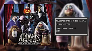 Assimilation! | The Addams Family (2019) Soundtrack | Jeff Danna & Mychael Danna