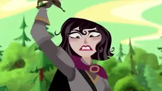 مسلسل tangledموسم٢حلقة١٦جزء١(ربانزل:اليوم الأول)