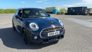 MINI HATCH COOPER 2.0 COOPER S 5d 189 BHP