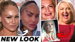 90 Day Fiance SHOCKING Beauty Transformations | Darcey Silva’s EXTREME Makeover