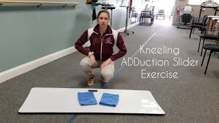 Sports Hernia Adduction Strengthening