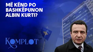 Më kënd po bashkëpunon Albin Kurti?  Komplot