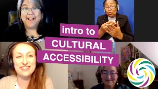 Intro to Cultural Accessibility