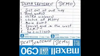 Death Sentence – Demo