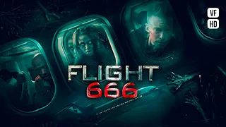 Flight666 - L'enfer à 10 000 mètres d'altitude - Film Complet en Français (Epouvante-horreur ) - HD