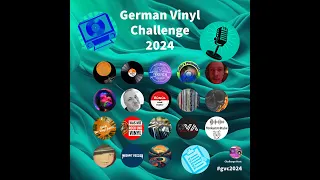 German Vinyl Challenge 2024 #gvc2024 #vinylcommunity #germanvinylcommunity