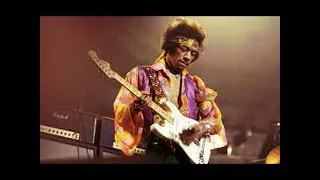 JIMI HENDRIX ~ Who Knows (Live At Filmore East, New York 1970) ~ The best version