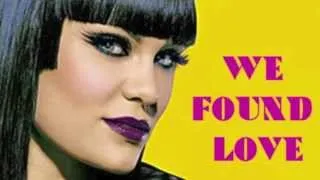 Jessie J - 'We Found Love' - Live Lounge 2012 - Owen Crawford