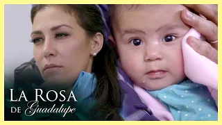 Mireya rechaza a su hija Joselyn | La Rosa de Guadalupe 1/4 | Mirada de hija