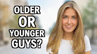 Do SWEDISH Girls Prefer Older Guys?