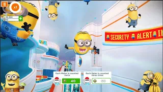 Despicable Me: Minion Rush (2024) - Gameplay (PC FHD)