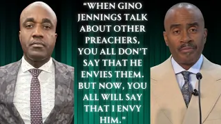GINO JENNINGS IS A FREE MASON BASED ON HOW HE DESIGNED INSIDE THE CHURCH. YOU PEOPLE CANNOT SEE IT.
