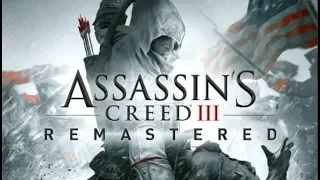 ASSASSIN'S CREED 3 REMASTERED All Cutscenes (GAME MOVIE) Full Story PS4 PRO