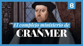 THOMAS CRANMER: Precursor de la Reforma en INGLATERRA | BITE