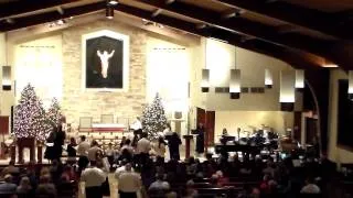 SCB Lessons and Carols 2013 - part 1