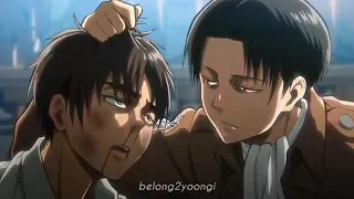 Attack On Titan   Levi Ackerman AMV Boss Btch