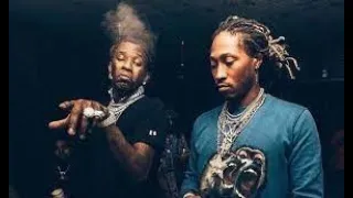 Future feat  Young Thug  -  I Don't Wanna Die  [Unreleased]