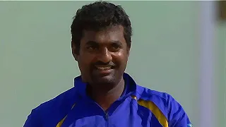 Muttiah Muralitharan World Recorded Wicket || Highest Wicket Taker in One ODI Match || Against India