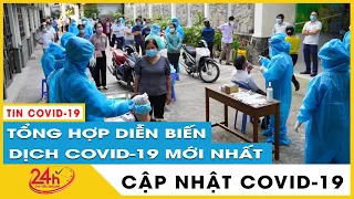 Tin Nóng Covid-19 Ngày 2/11. Dịch Virus Corona Việt Nam vì sao số ca mắc nhập viện ở TPHCM vẫn cao?