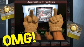 CS:GO FUNNY MOMENTS - OMG I GOT GLOVES, PLAYING WITH HACKS & MORE