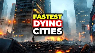 10 Fastest Dying Cities in the United States