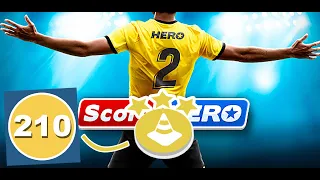Score! Hero 2 | training on level 210 | 3 Stars
