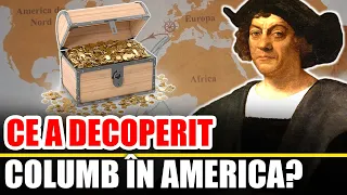 Ce a Decoperit Christopher Columb In America?