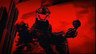 Godzilla.EXE doesn’t like his skin. Do you?