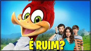 Lembra de PICA-PAU: O FILME? KKKKKKKKKKKKK