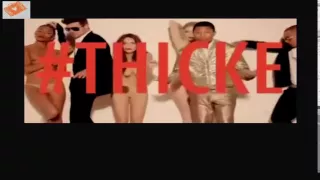 Robin Thicke - Blurred Lines (Subtitulada Español)