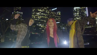 Snow Tha Product, Jandro, OHNO [REMIX] (Official Music Video)