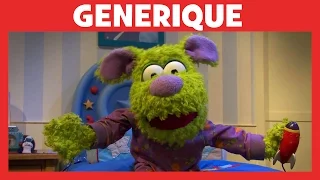 Générique des Pyjamanimaux - Disney Junior