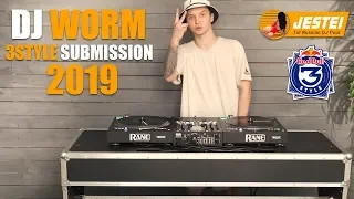 DJ Worm 3Style Submission 2019 (Russia)