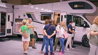 Salón Caravaning Barcelona 2023 - Benimar