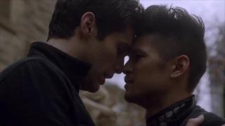 Malec || I Will Follow You Into The Dark